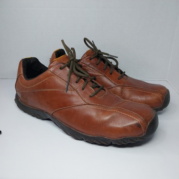Timberland Other - Timberland Lexington Avenue Mens 10.5 Oxford Lace up Shoes 55518 Brown Leather
